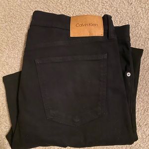 NWOT Mens Calvin Klein jeans